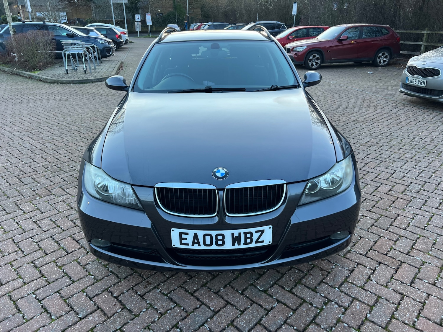 Used BMW 3 Series 2008 for sale - 77595830: Photo 2