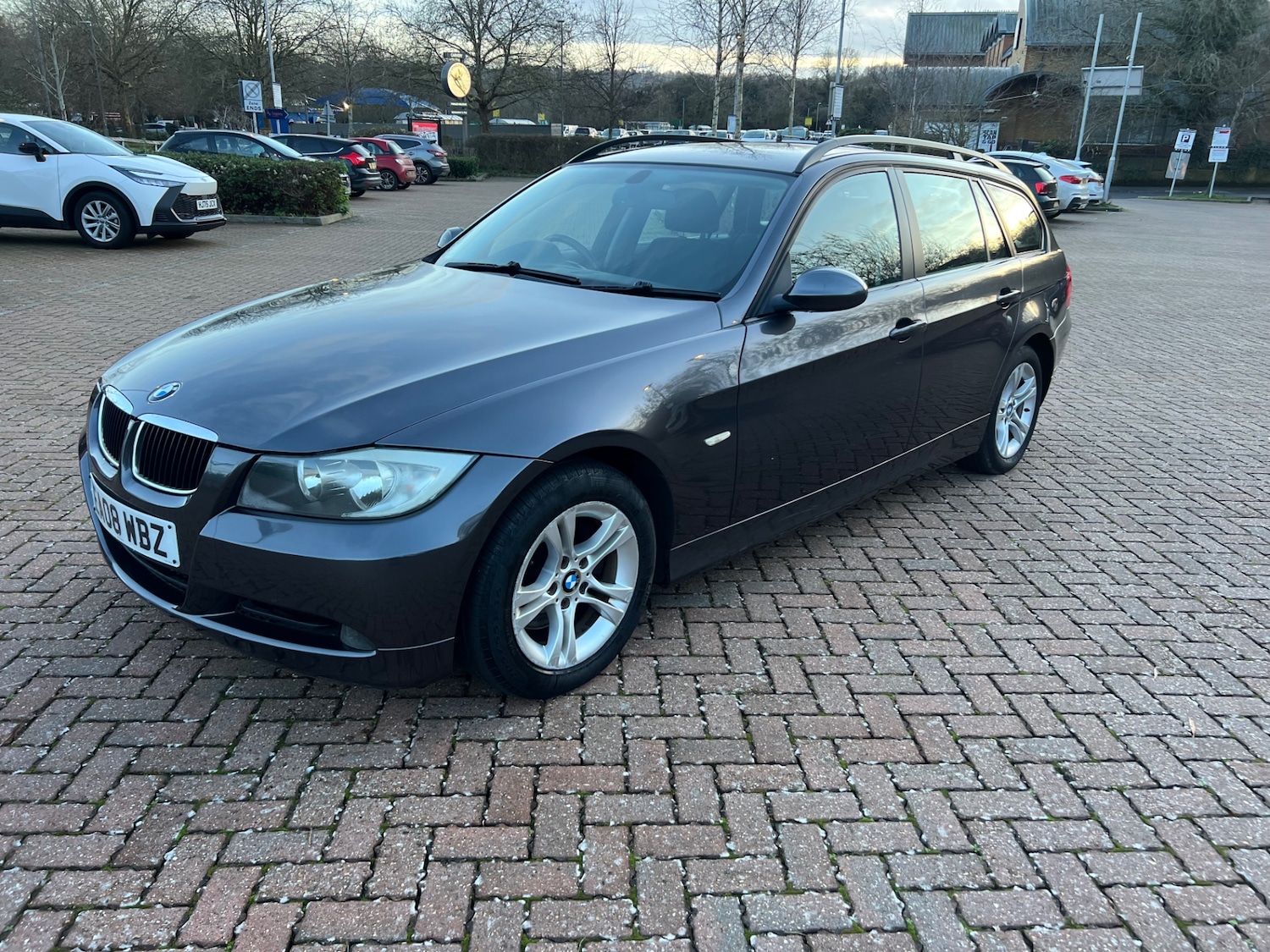 Used BMW 3 Series 2008 for sale - 77595830: Photo 3