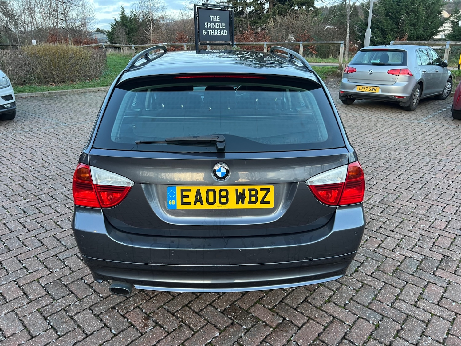 Used BMW 3 Series 2008 for sale - 77595830: Photo 6