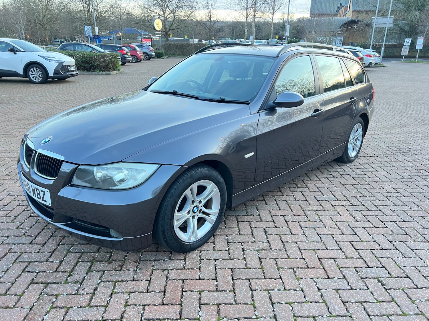 Used BMW 3 Series 2008 for sale - 77595830: Photo 8