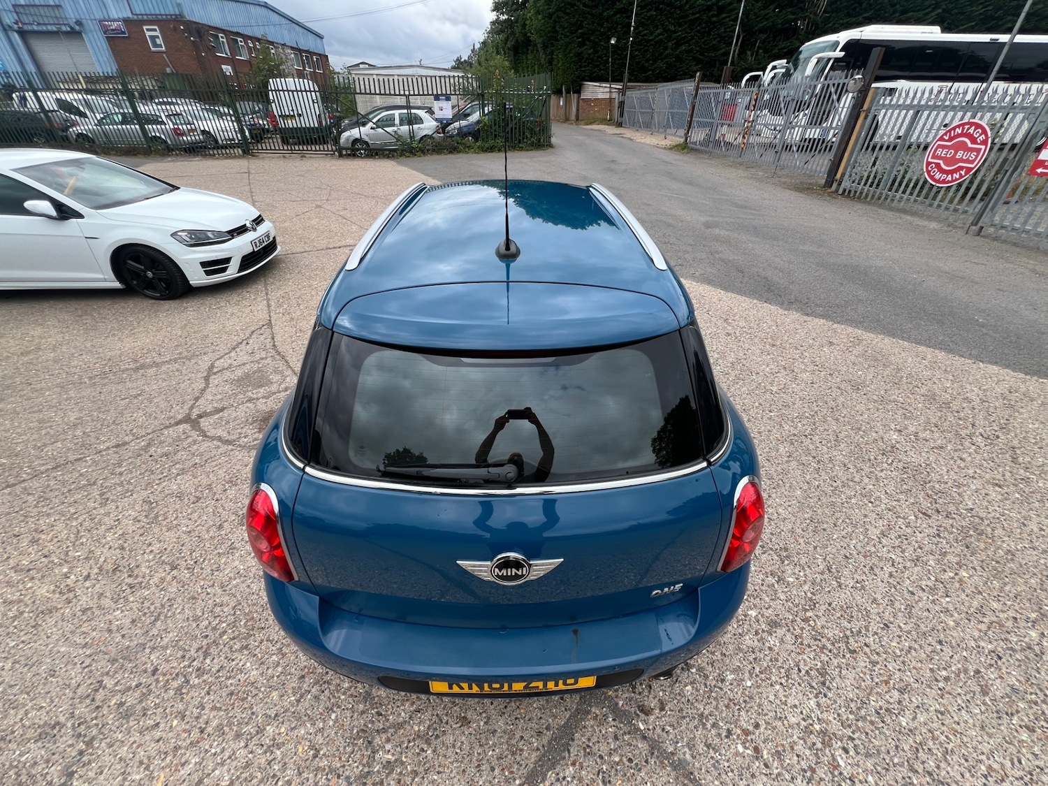 Vehicle 21