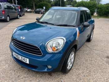 Used MINI Countryman 2011 for sale - 75164720: Photo