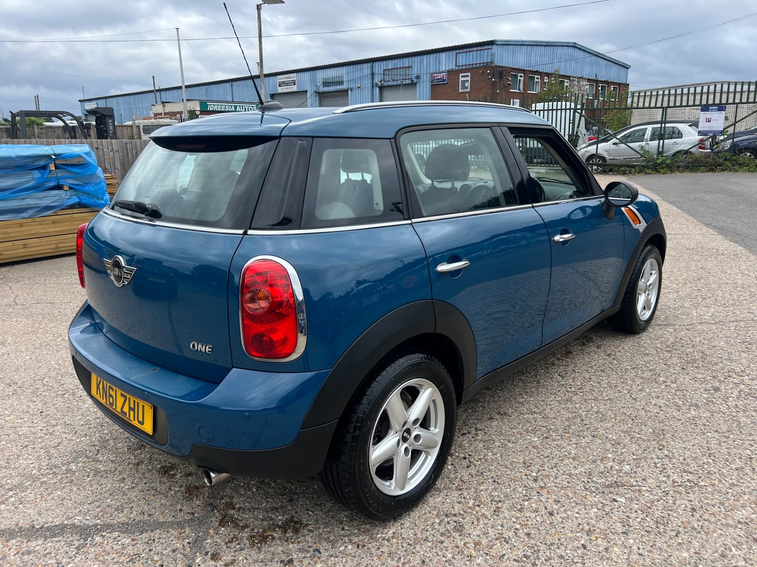 Vehicle 5