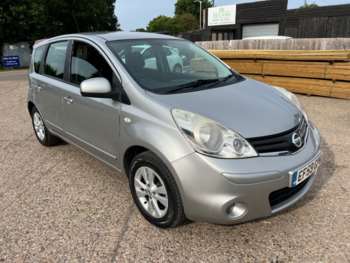 2010 (59) - 1.4 Acenta 5dr FSH 16 SERVICES,BLUETOOTH,CRUISE CONTROL