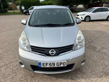 Used Nissan Note 2010 for sale - 74957410: Photo
