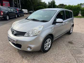 Used Nissan Note 2010 for sale - 74957410: Photo