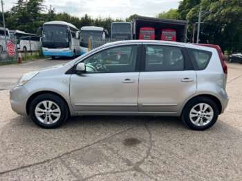 Used Nissan Note 2010 for sale - 74957410: Photo