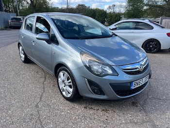 Used Vauxhall Corsa 2013 for sale - 78299013: Photo