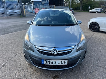 Used Vauxhall Corsa 2013 for sale - 78299013: Photo