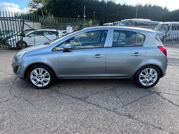 Used Vauxhall Corsa 2013 for sale - 78299013: Photo