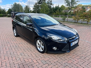 Used Ford Focus 2012 for sale - 76030640: Photo