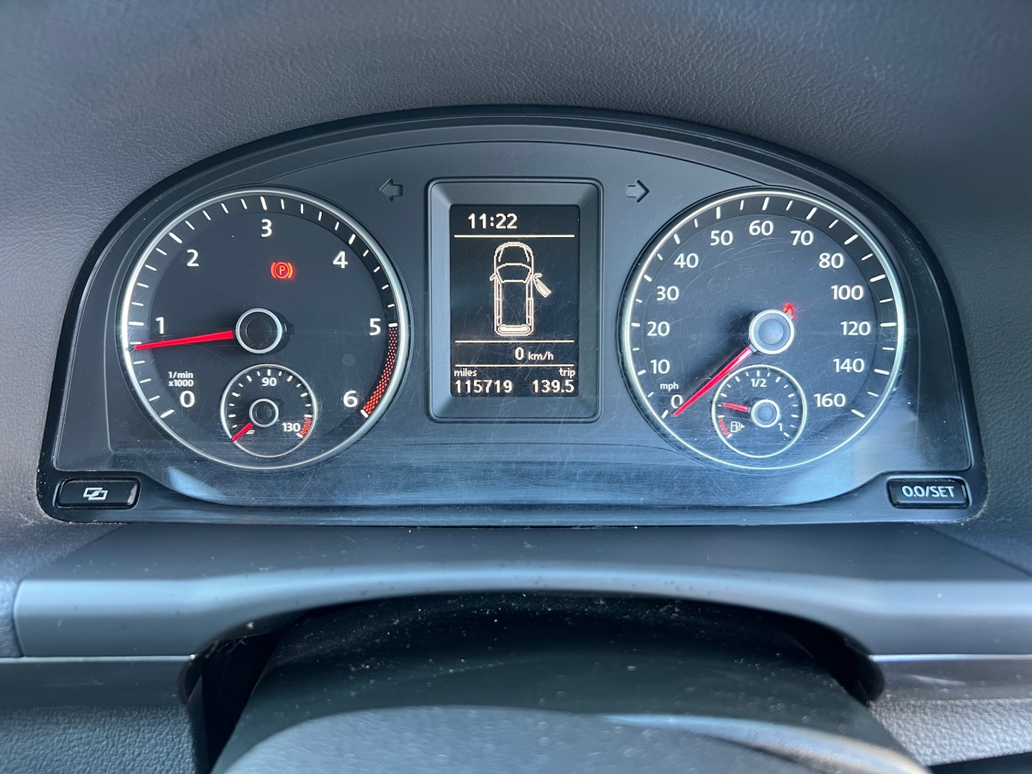 Used Volkswagen Touran 2011 for sale - 76951521: Photo 14