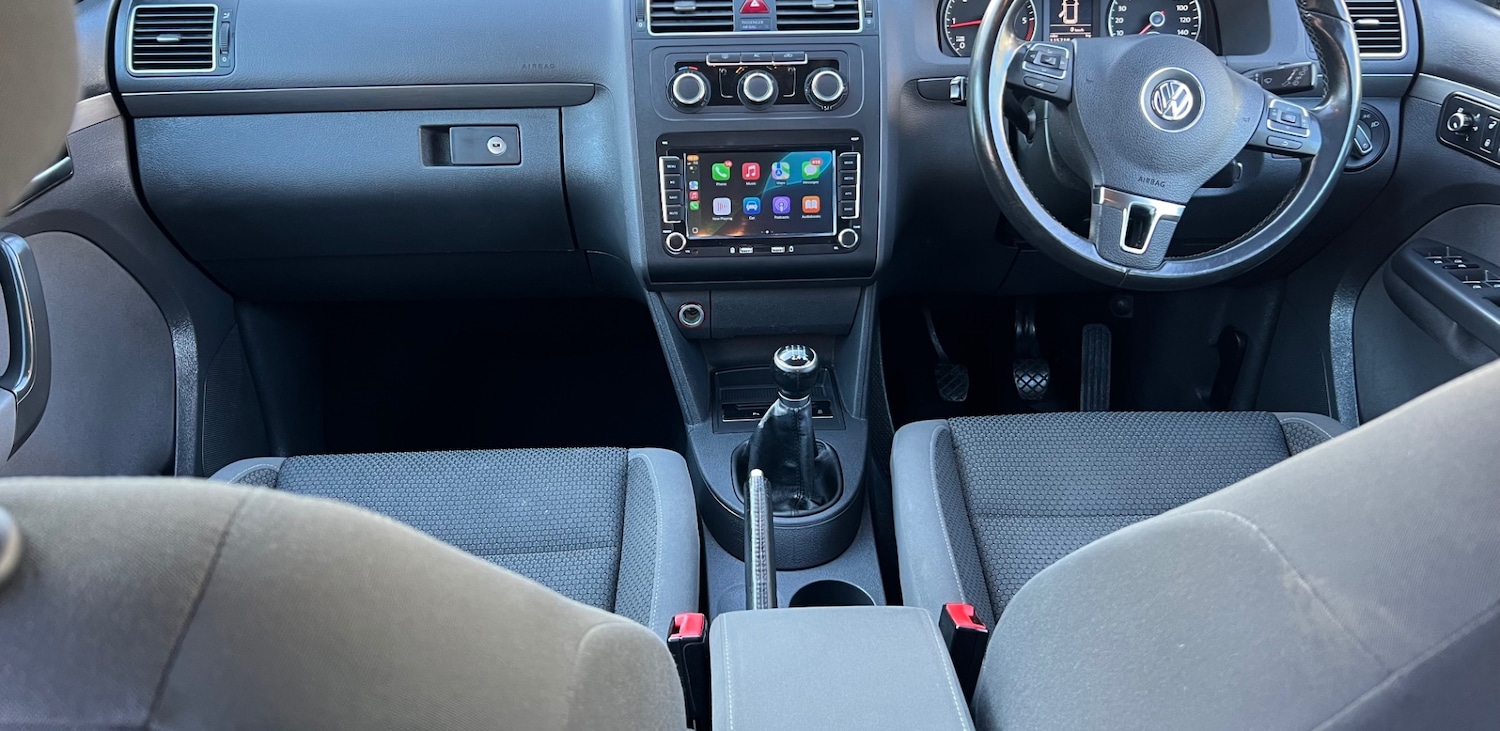 Used Volkswagen Touran 2011 for sale - 76951521: Photo 16