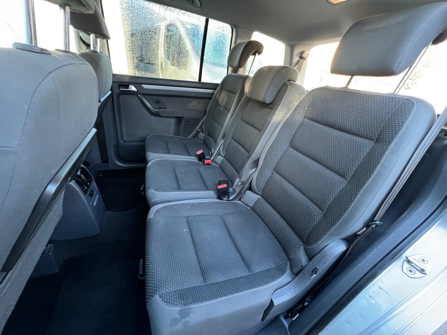 Used Volkswagen Touran 2011 for sale - 76951521: Photo 18