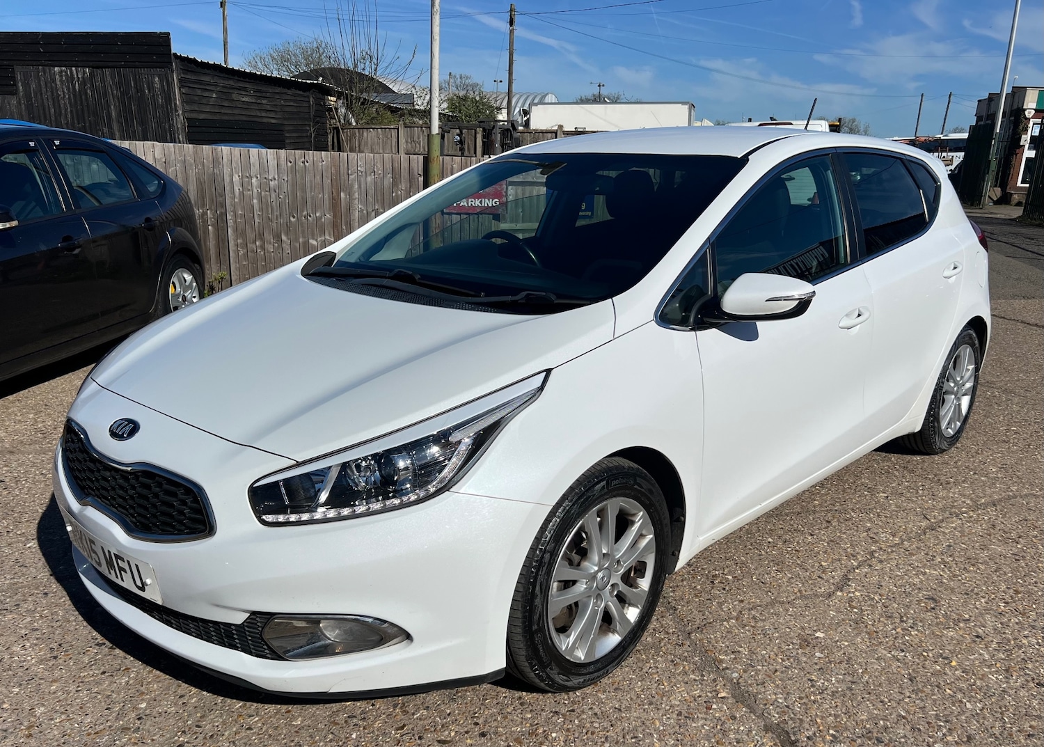 Used Kia Ceed 2015 for sale - 78154875: Photo 2