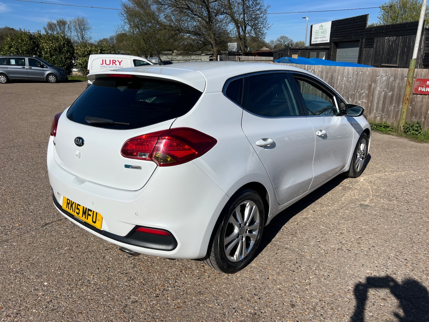 Used Kia Ceed 2015 for sale - 78154875: Photo 23