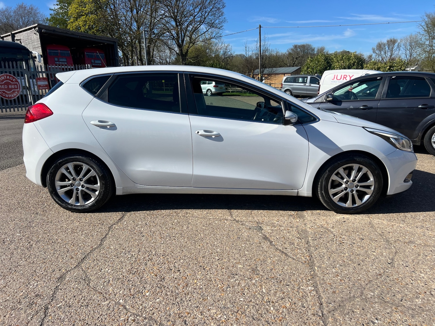 Used Kia Ceed 2015 for sale - 78154875: Photo 4
