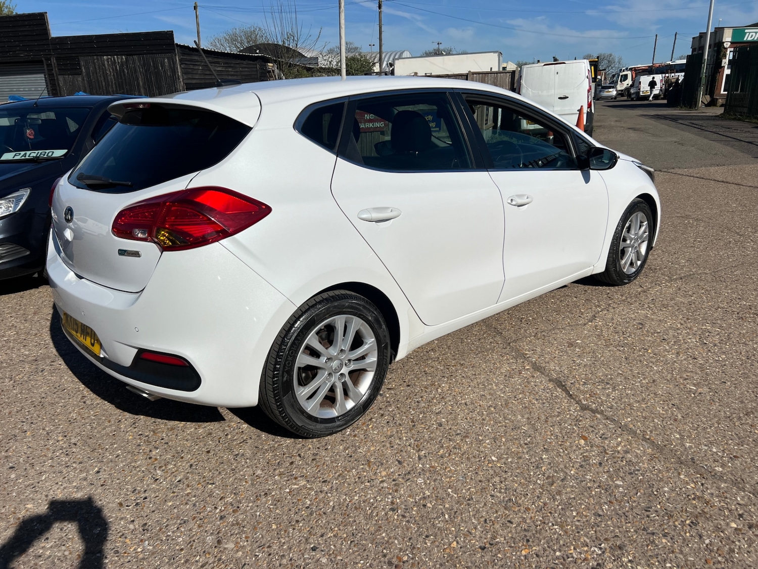 Used Kia Ceed 2015 for sale - 78154875: Photo 5