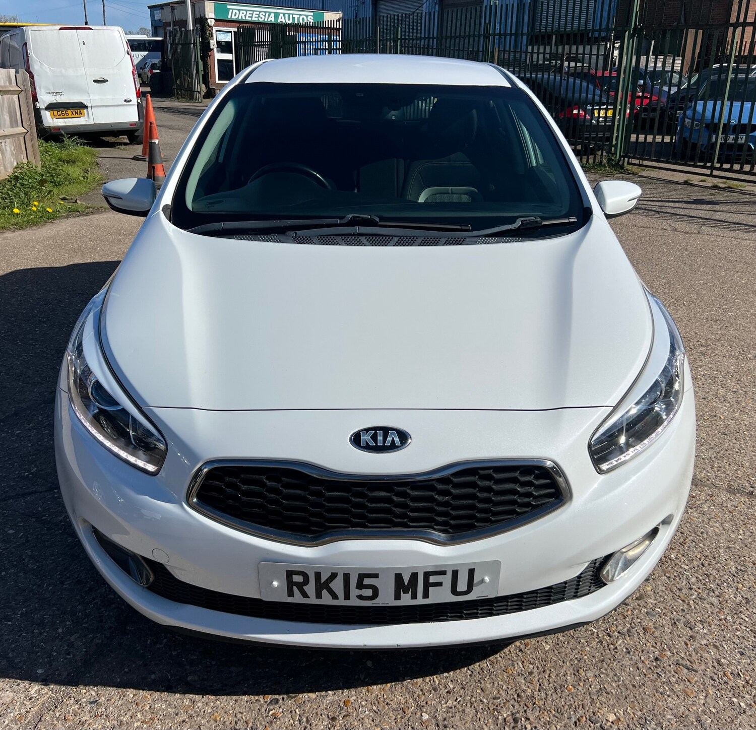 Used Kia Ceed 2015 for sale - 78154875: Photo 7