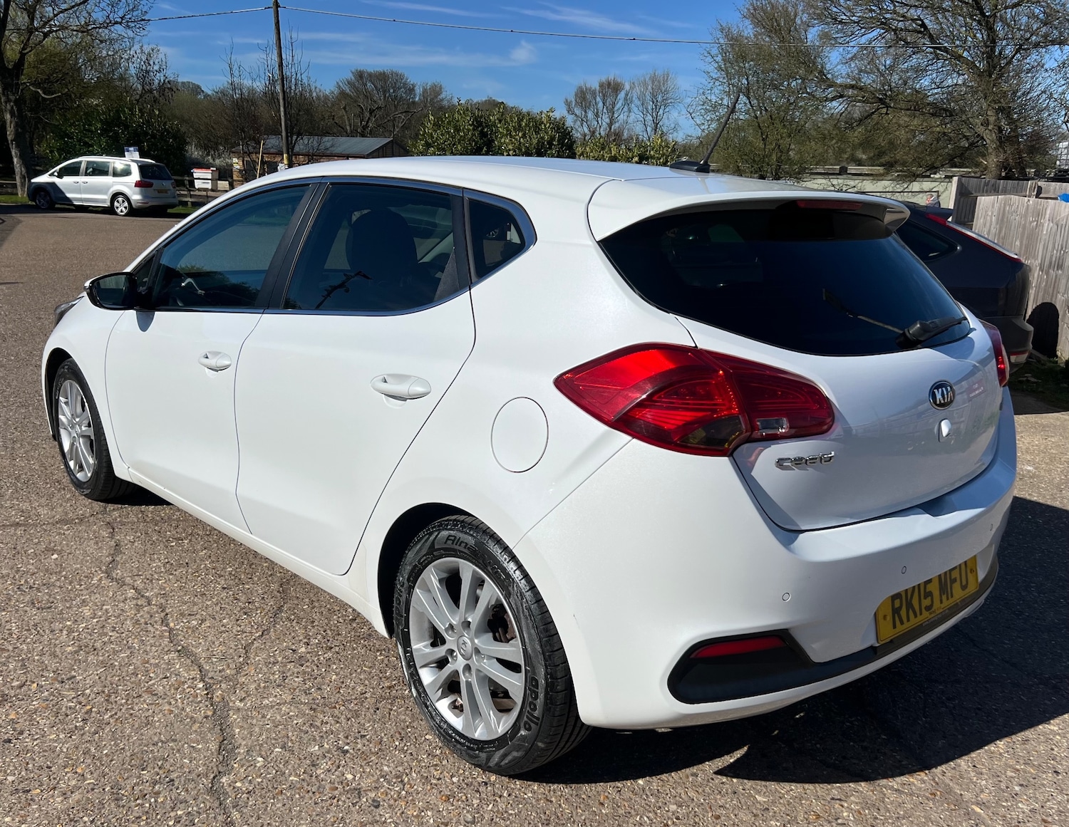Used Kia Ceed 2015 for sale - 78154875: Photo 8