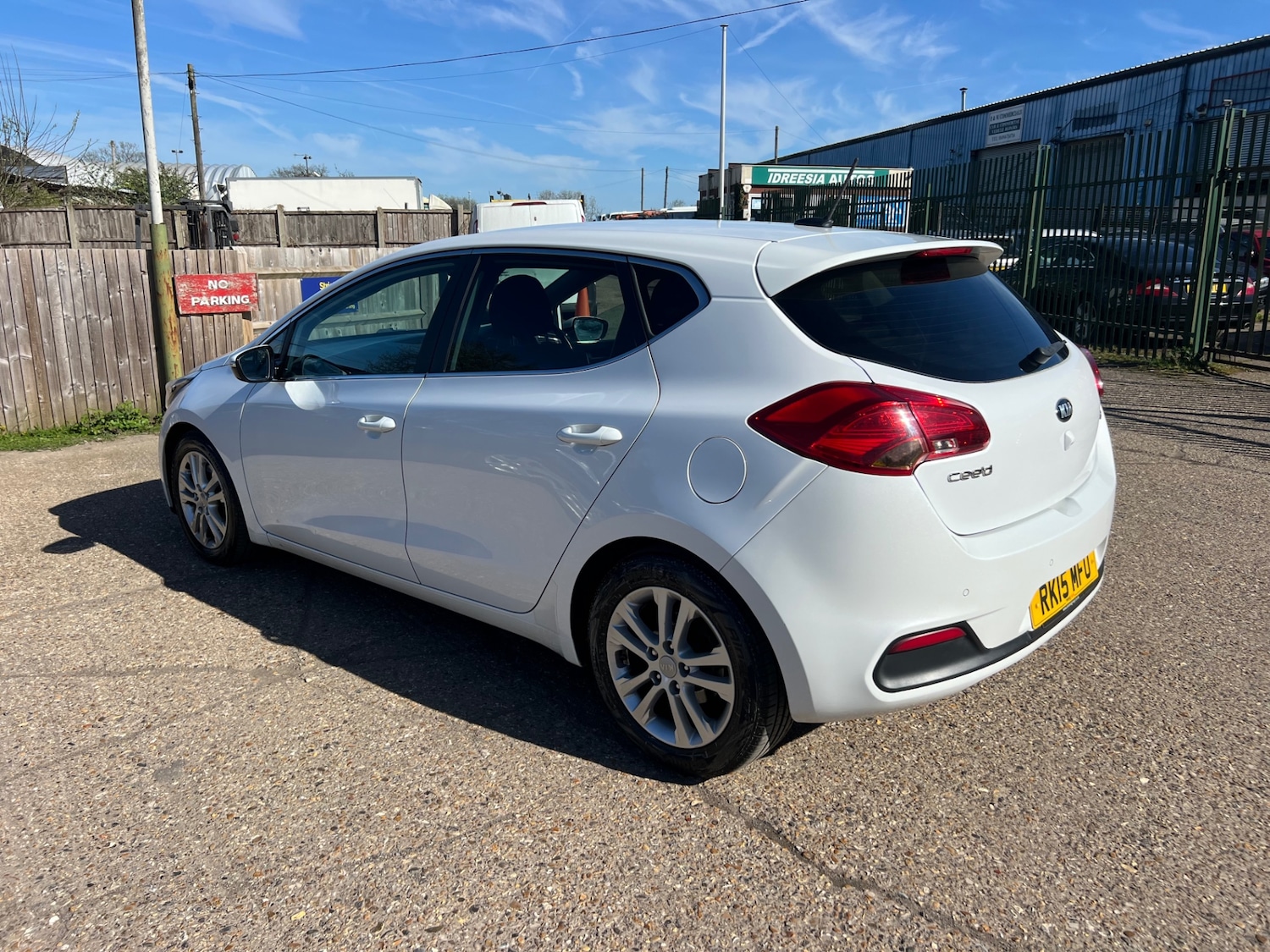 Used Kia Ceed 2015 for sale - 78154875: Photo 9