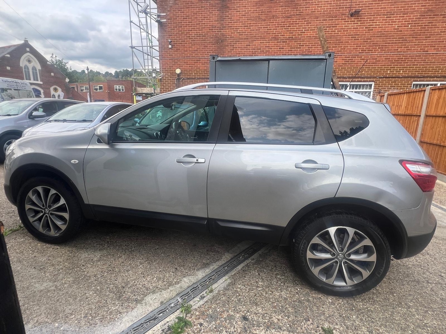 Vehicle 10