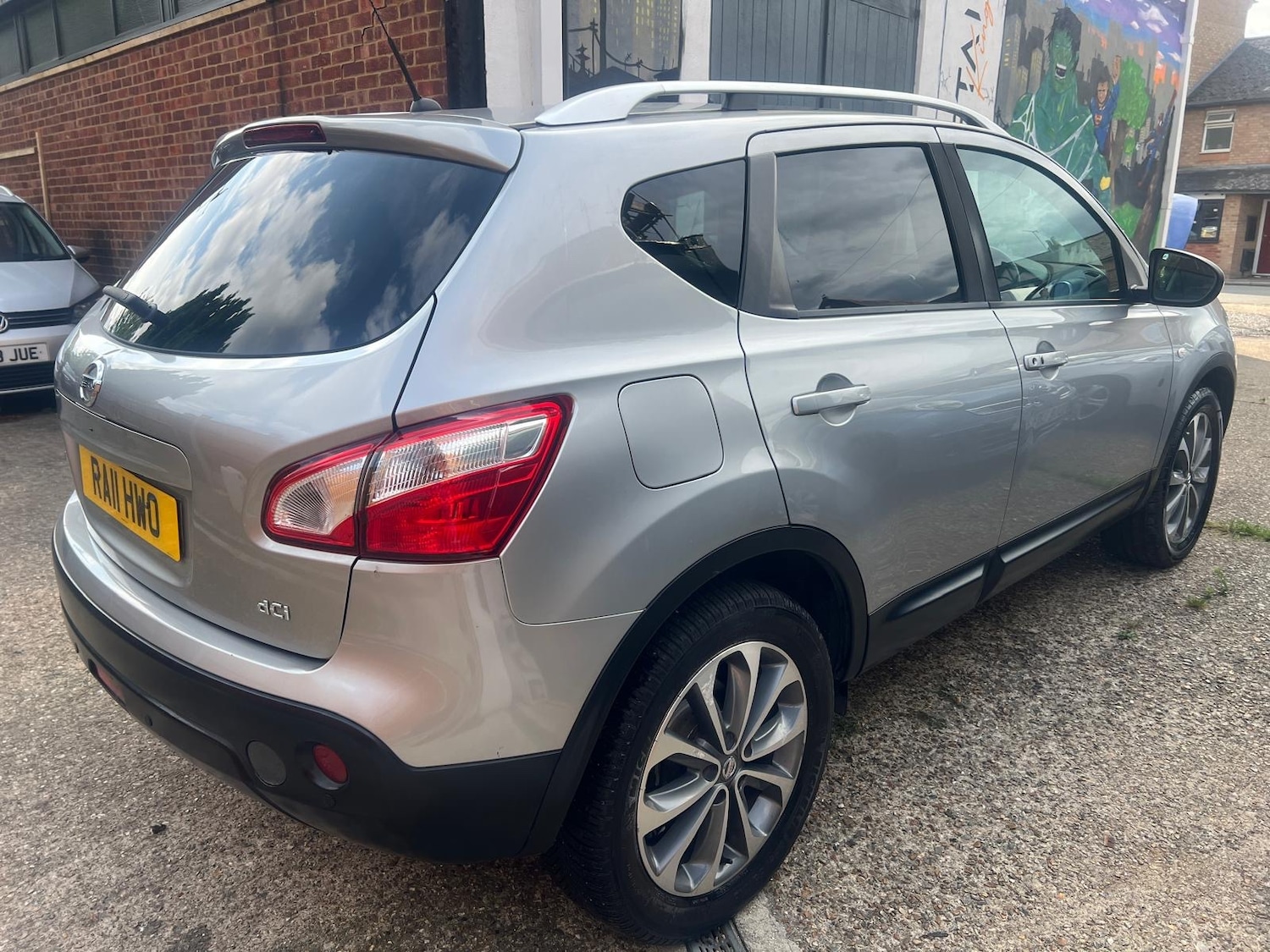 Vehicle 4