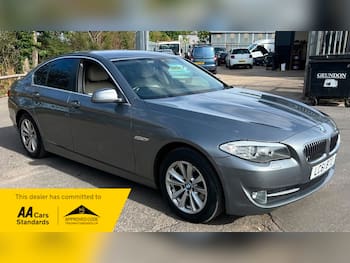 Used BMW 5 Series 2011 for sale - 79739063: Photo