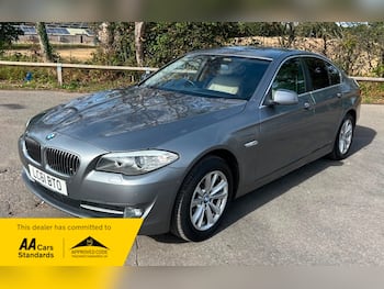 Used BMW 5 Series 2011 for sale - 79739063: Photo