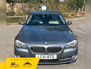 Used BMW 5 Series 2011 for sale - 79739063: Photo