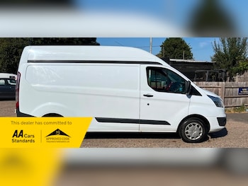 Used Ford Transit Custom 2015 for sale - 79543670: Photo