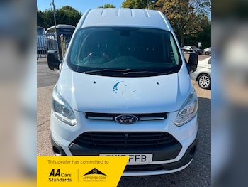 Used Ford Transit Custom 2015 for sale - 79543670: Photo