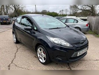 Used Ford Fiesta 2009 for sale - 78358747: Photo