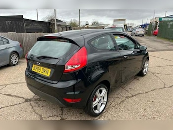 Used Ford Fiesta 2009 for sale - 78358747: Photo