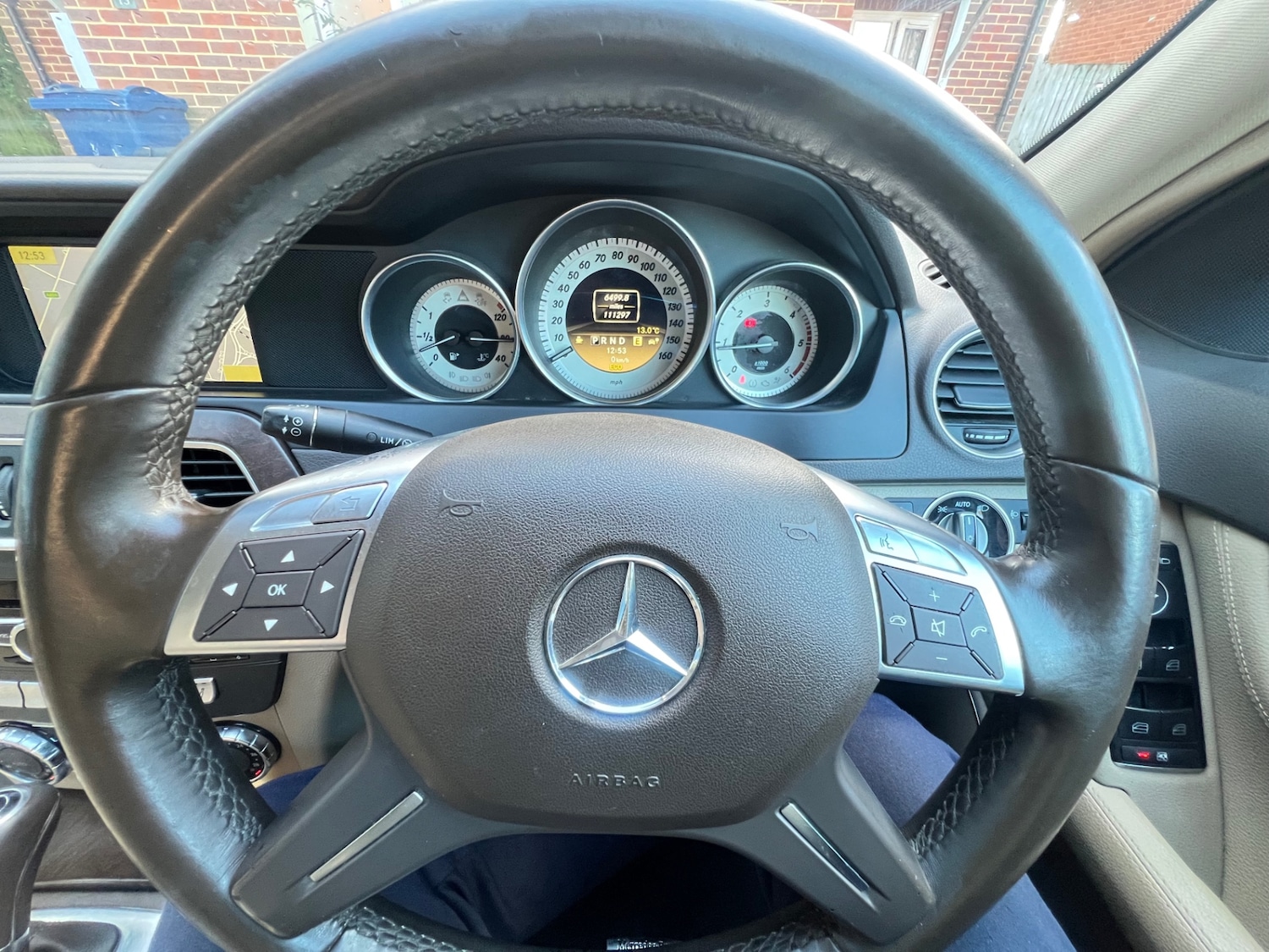 Used Mercedes-Benz C Class 2011 for sale - 76904428: Photo 12