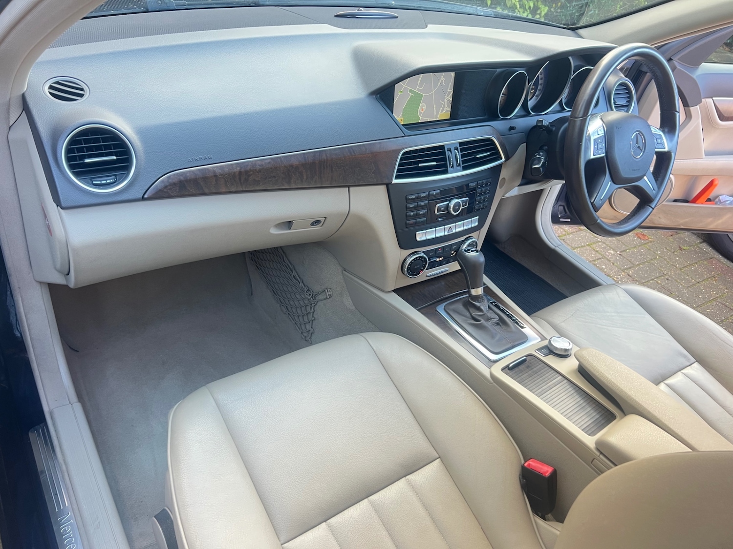 Used Mercedes-Benz C Class 2011 for sale - 76904428: Photo 14