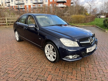 Used Mercedes-Benz C Class 2011 for sale - 76904428: Photo