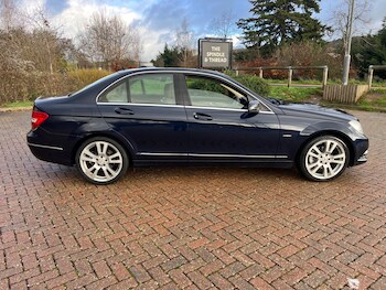 Used Mercedes-Benz C Class 2011 for sale - 76904428: Photo