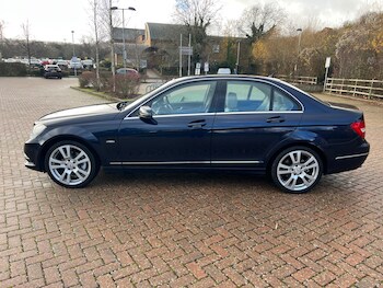 Used Mercedes-Benz C Class 2011 for sale - 76904428: Photo