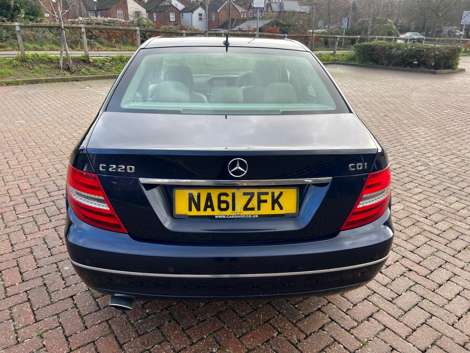 Used Mercedes-Benz C Class 2011 for sale - 76904428: Photo 5