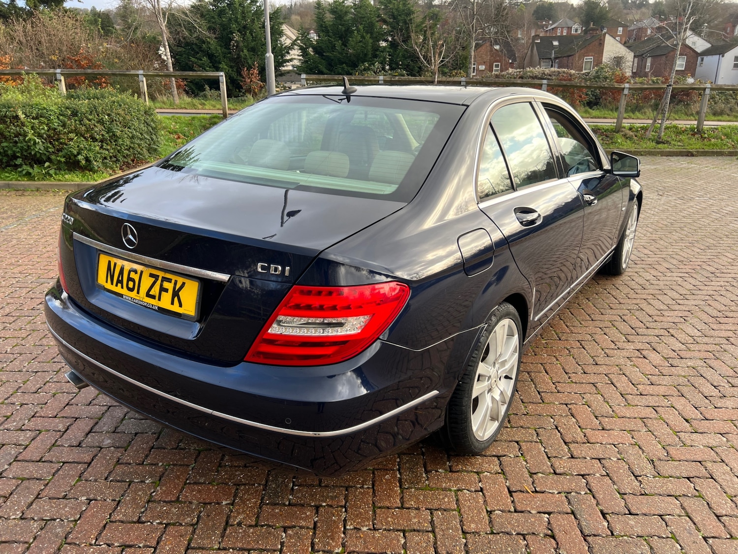 Used Mercedes-Benz C Class 2011 for sale - 76904428: Photo 7