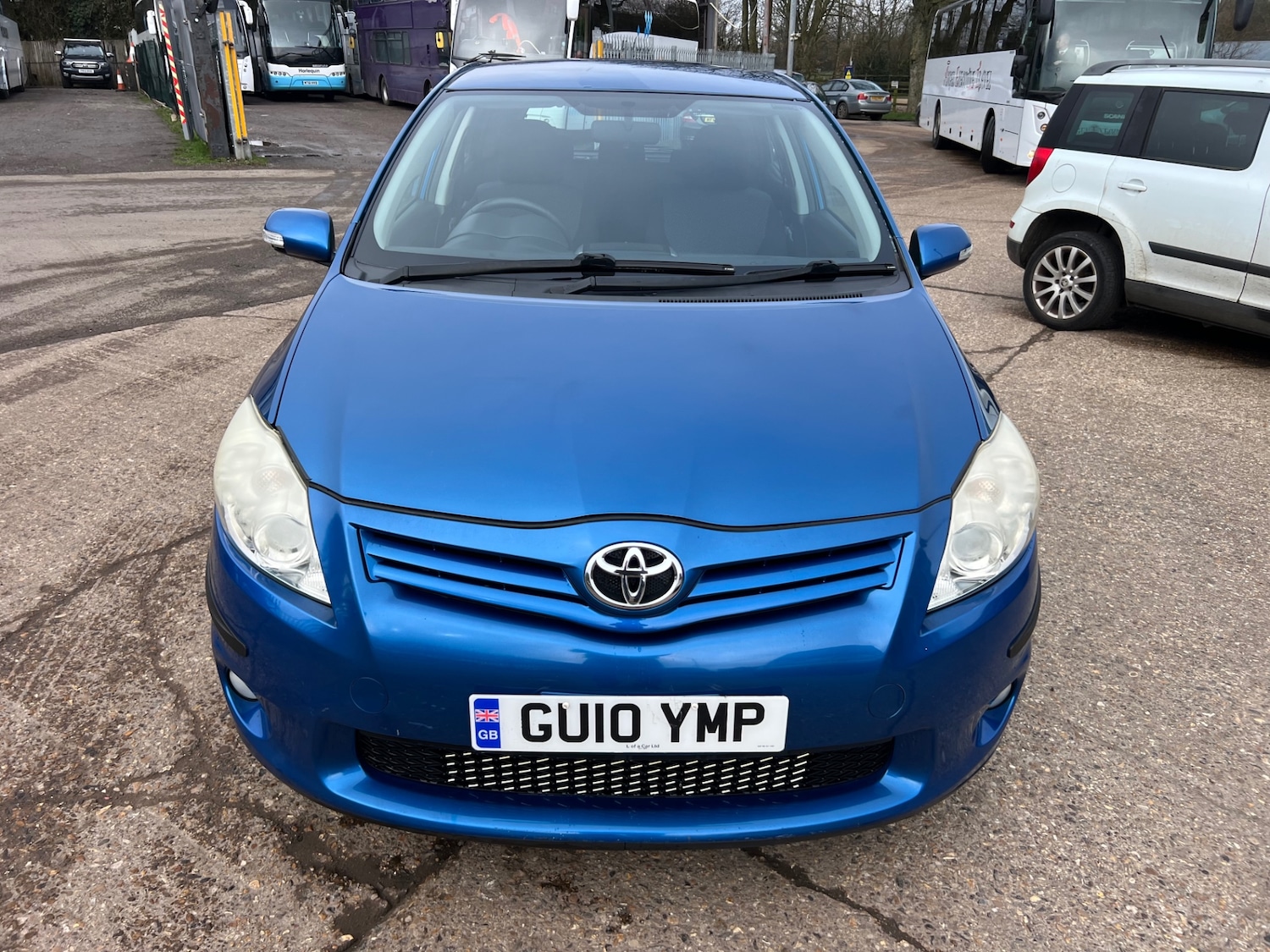 Used Toyota Auris 2010 for sale - 77703247: Photo 2