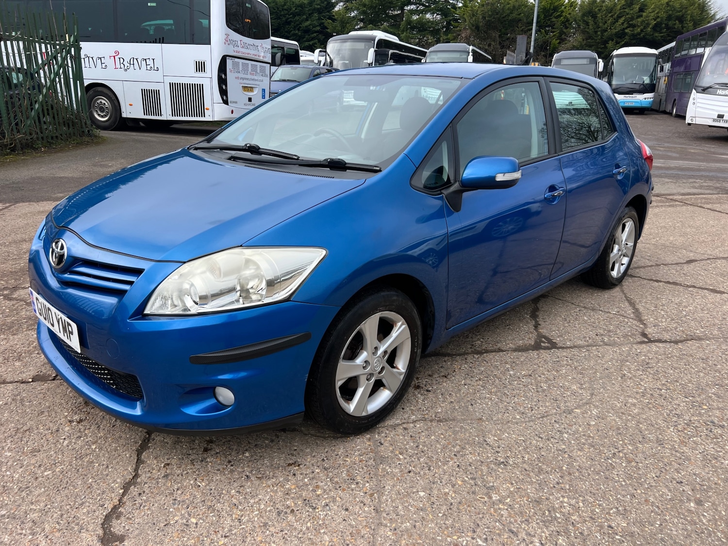 Used Toyota Auris 2010 for sale - 77703247: Photo 3