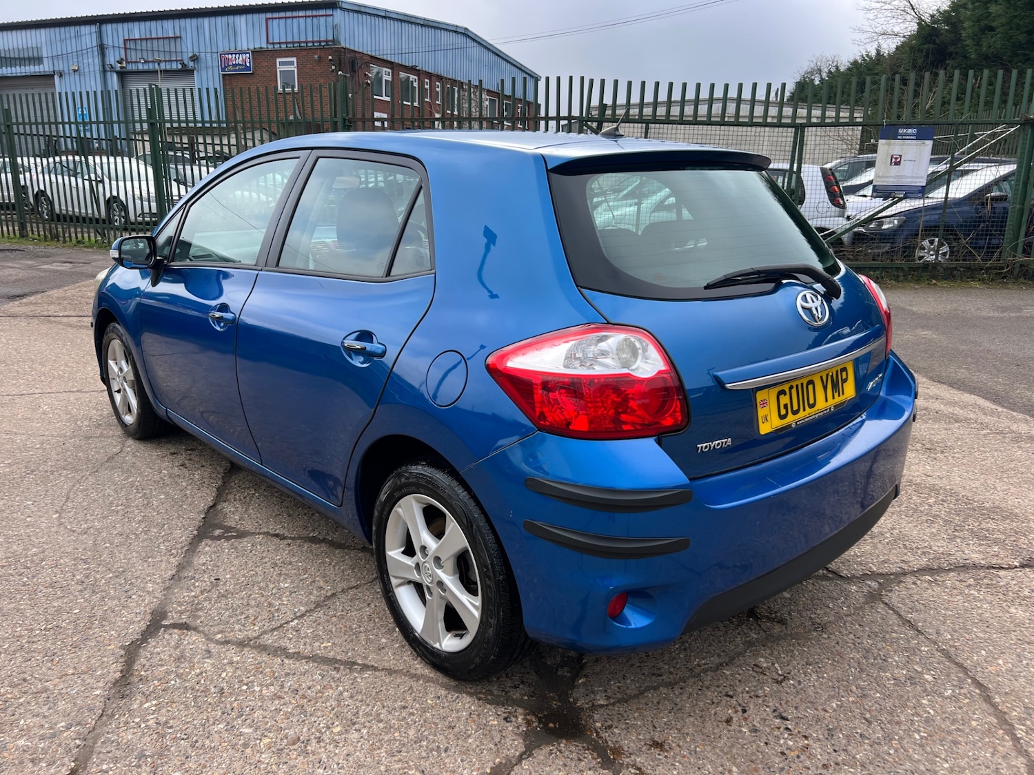 Used Toyota Auris 2010 for sale - 77703247: Photo 4