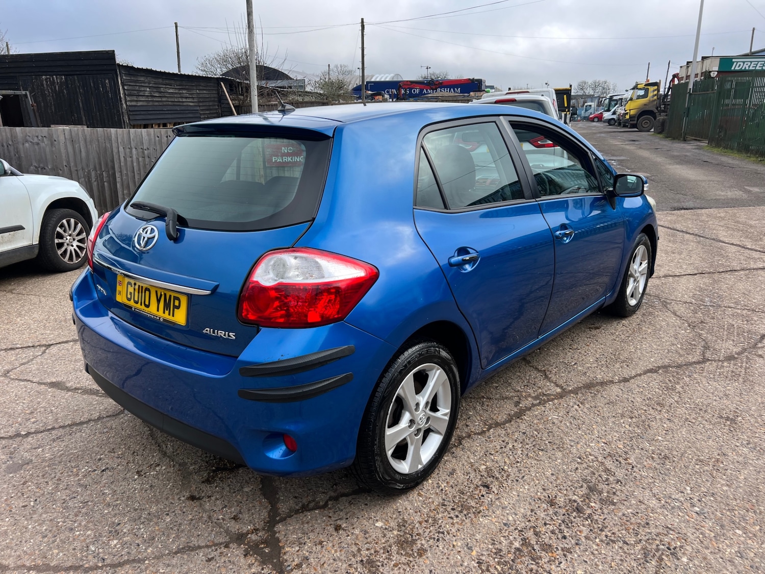 Used Toyota Auris 2010 for sale - 77703247: Photo 5