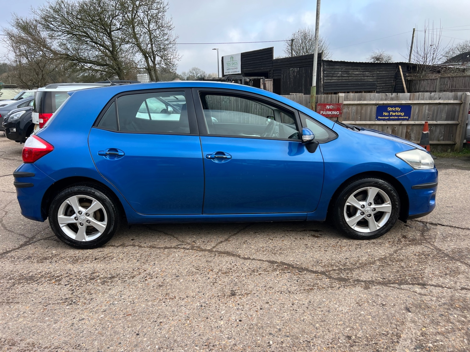 Used Toyota Auris 2010 for sale - 77703247: Photo 6