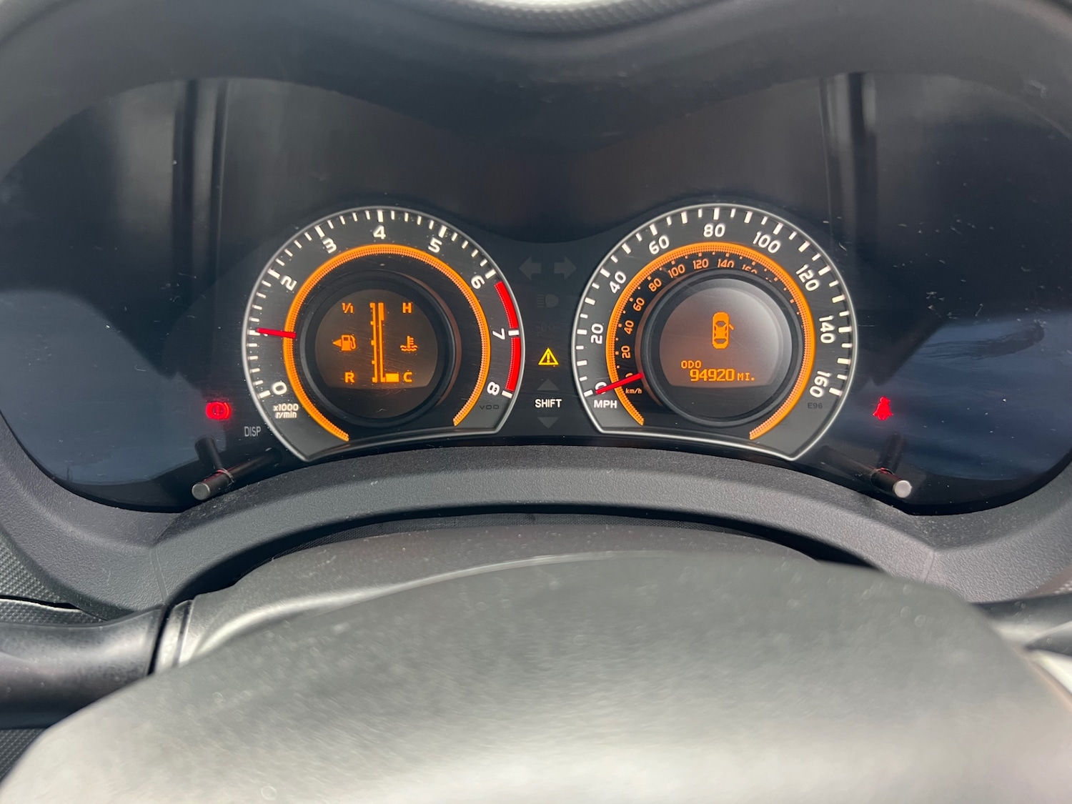 Used Toyota Auris 2010 for sale - 77703247: Photo 7