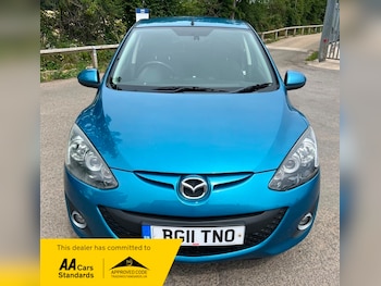 Used Mazda Mazda2 2011 for sale - 78944232: Photo