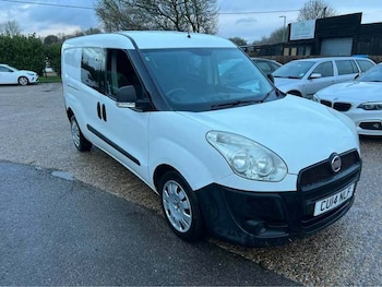 Used Fiat Doblo 2014 for sale - 78358755: Photo