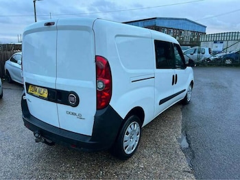 Used Fiat Doblo 2014 for sale - 78358755: Photo
